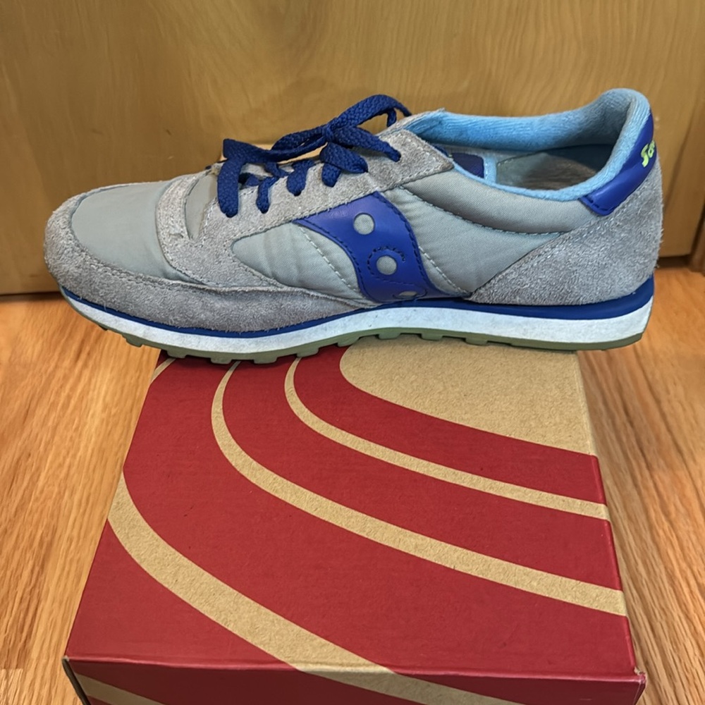 Women’s Saucony Jazz Lowpro, Size 8.5 View 3
